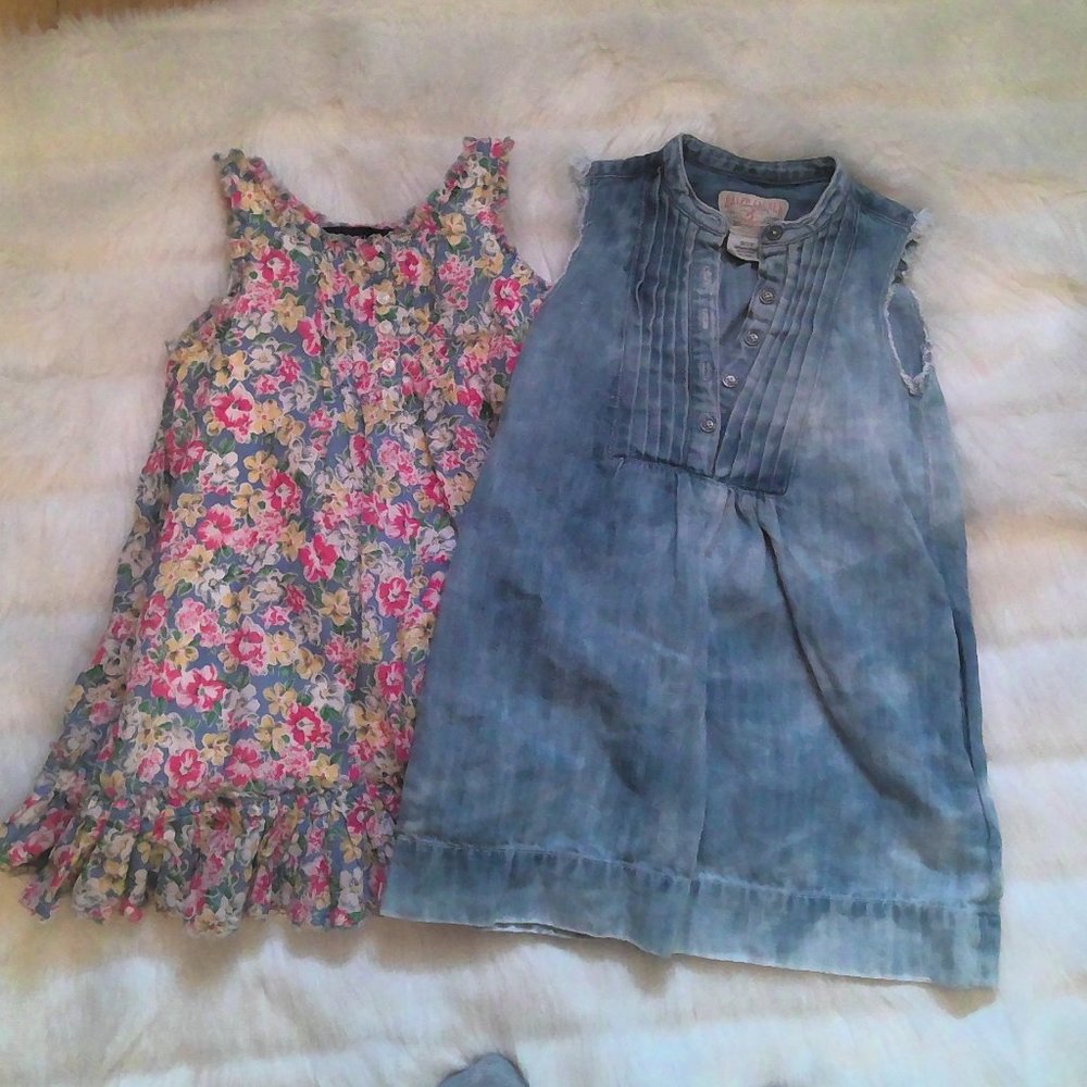 Ralph Lauren 3T Dresses